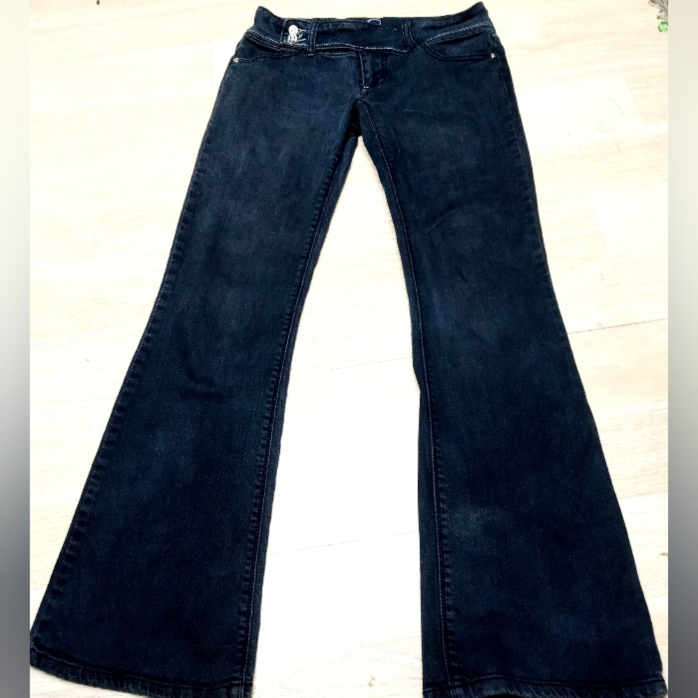 YMI Premium boot cut jeans size 7 30/32